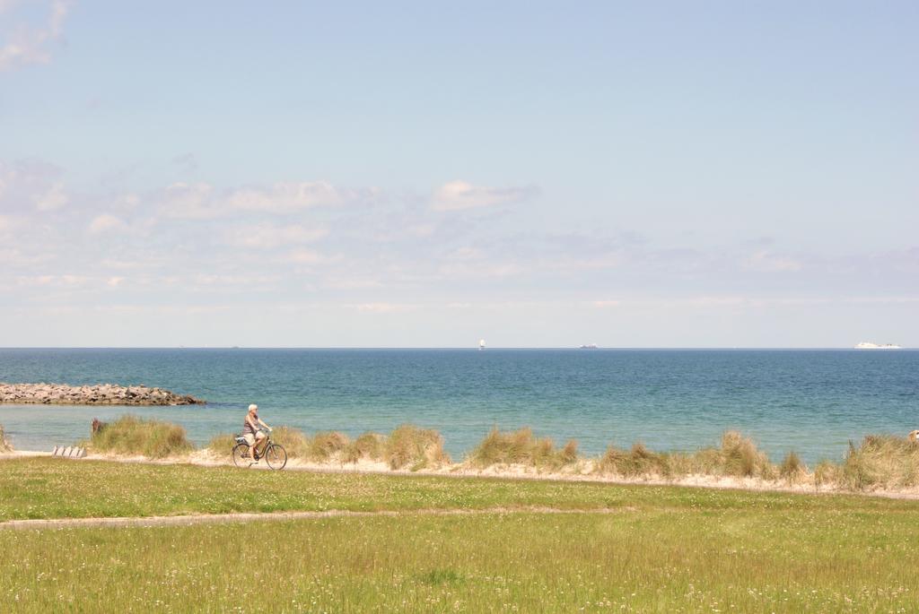 Hotel Strandraeuber Kalifornien Pokoj fotografie